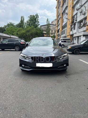BMW 420 2015, 75,000 km - 2.0 l - Bakı