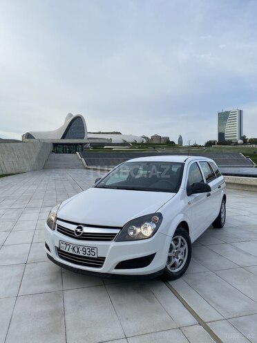 Opel Astra 2010, 172,075 km - 1.3 l - Bakı
