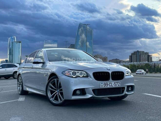 BMW 528 2015, 127,600 km - 2.0 l - Bakı