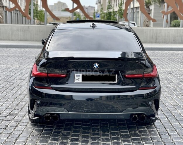 BMW 330 2019, 17,577 km - 2.0 l - Bakı