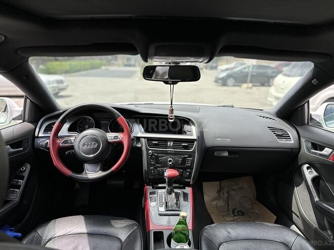 Audi A5 2013, 185,000 km - 2.0 l - Bakı
