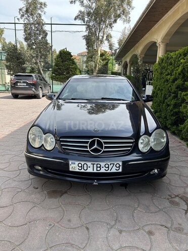 Mercedes CLK 320 2002, 170,071 km - 3.2 l - Bakı