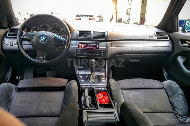 BMW 318 2002, 130,000 km - 2.0 l - Bakı