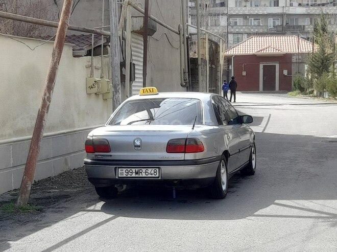Opel Omega 1995, 311,400 km - 2.0 l - Bakı