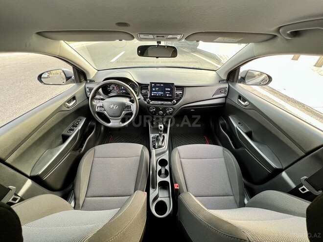 Hyundai Accent 2021, 57,000 km - 1.6 l - Bakı
