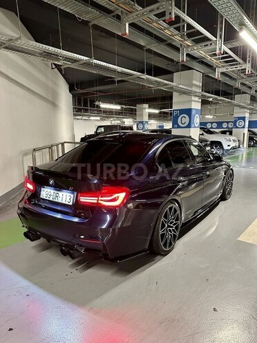 BMW 330 2017, 122,310 km - 2.0 l - Bakı