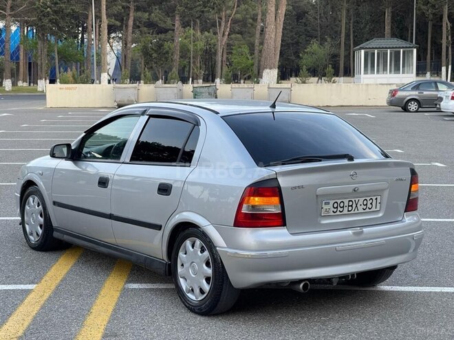 Opel Astra 2000, 312,142 km - 1.8 l - Sumqayıt