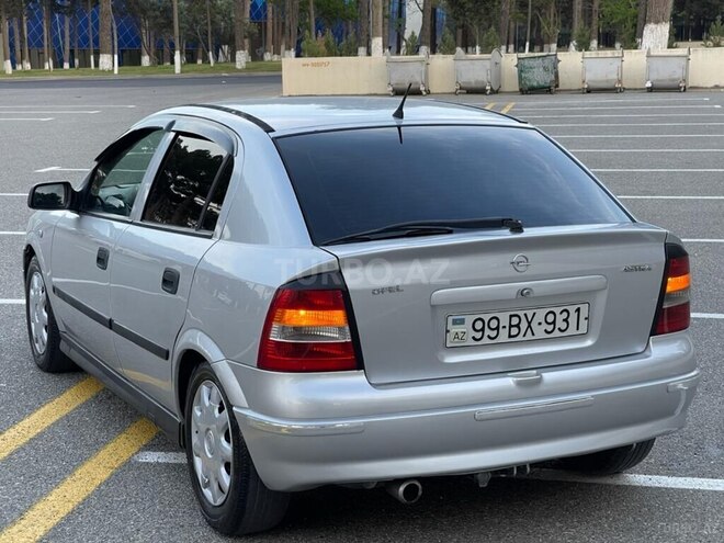 Opel Astra 2000, 312,142 km - 1.8 l - Sumqayıt