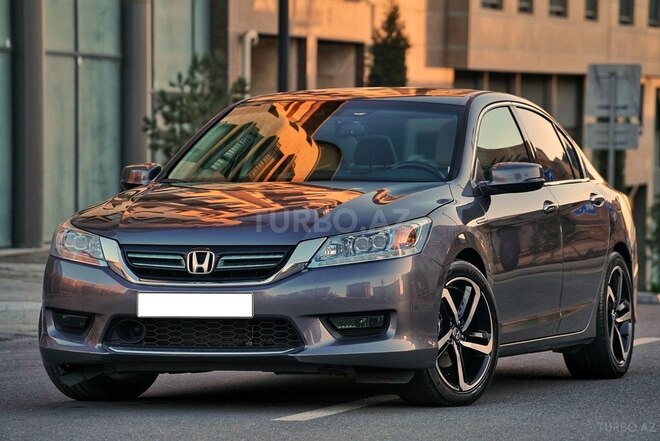 Honda Accord 2015, 187,000 km - 2.0 l - Bakı