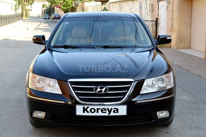 Hyundai Sonata 2010, 162,000 km - 2.0 l - Bakı