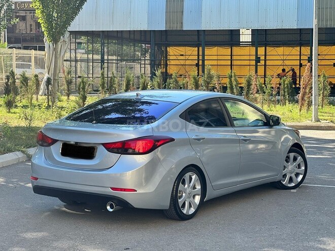 Hyundai Elantra 2014, 220,000 km - 1.8 l - Bakı