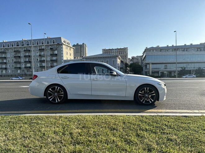 BMW 328 2014, 208,000 km - 2.0 l - Bakı