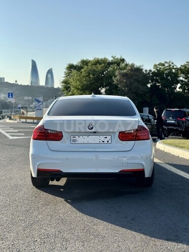 BMW 328 2014, 208,000 km - 2.0 l - Bakı