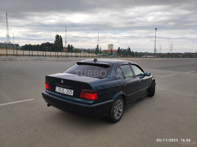BMW 316 1996, 450,000 km - 1.6 l - Bakı