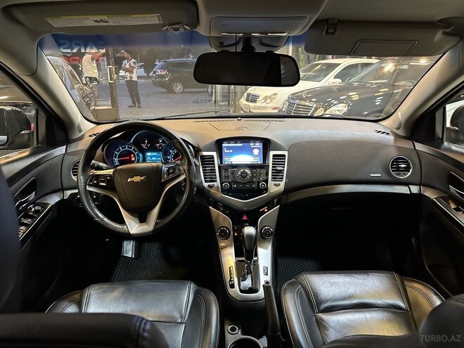 Chevrolet Cruze 2015, 168,000 km - 1.4 l - Sumqayıt