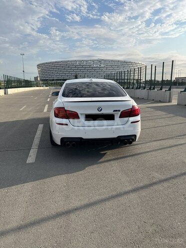 BMW 520 2014, 169,000 km - 2.0 l - Bakı
