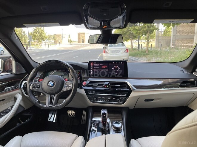 BMW 530 2021, 17,000 km - 2.0 l - Bakı