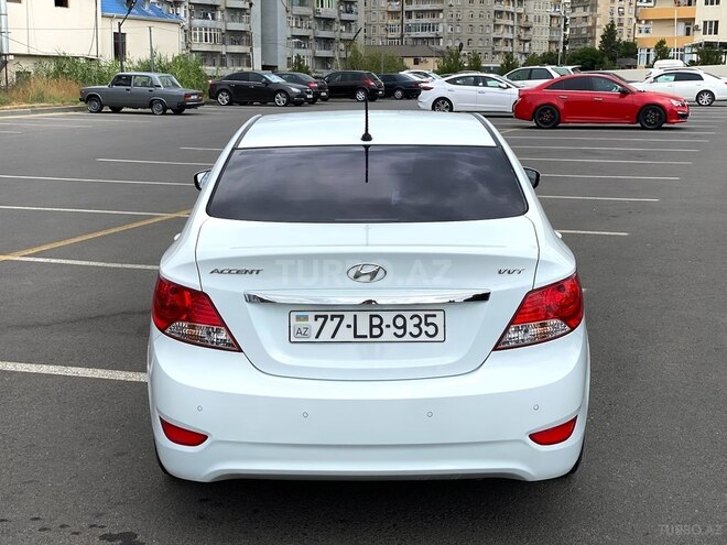 Hyundai Accent 2014, 119,270 km - 1.4 l - Bakı