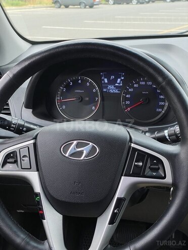 Hyundai Accent 2014, 119,270 km - 1.4 l - Bakı