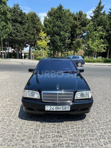 Mercedes C 180 1997, 342,575 km - 1.8 l - Bakı