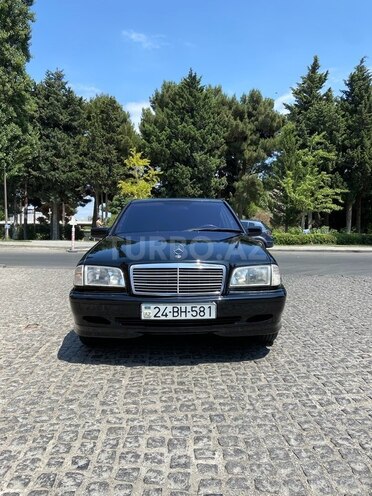 Mercedes C 180 1997, 342,575 km - 1.8 l - Bakı