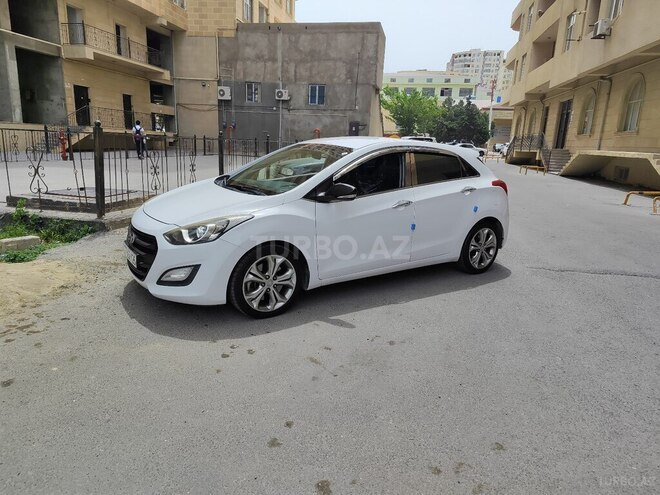 Hyundai i30 2015, 189,000 km - 1.6 l - Bakı