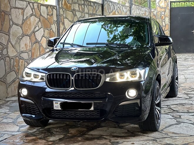 BMW  2016, 34,000 km - 3.0 l - Bakı