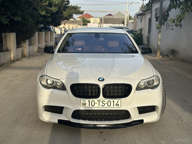BMW 528 2013, 170,000 km - 2.0 l - Bakı