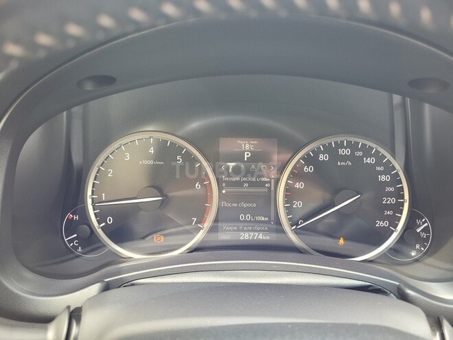 Lexus NX 200 2016, 28,000 km - 2.0 l - Bakı