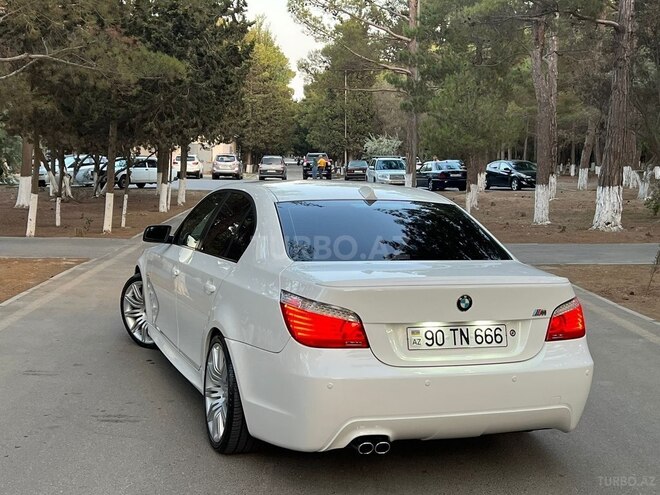 BMW 525 2007, 210,000 km - 2.5 l - Bakı