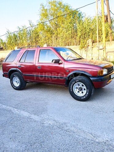 Opel Frontera 1992, 176,888 km - 2.5 l - Bakı