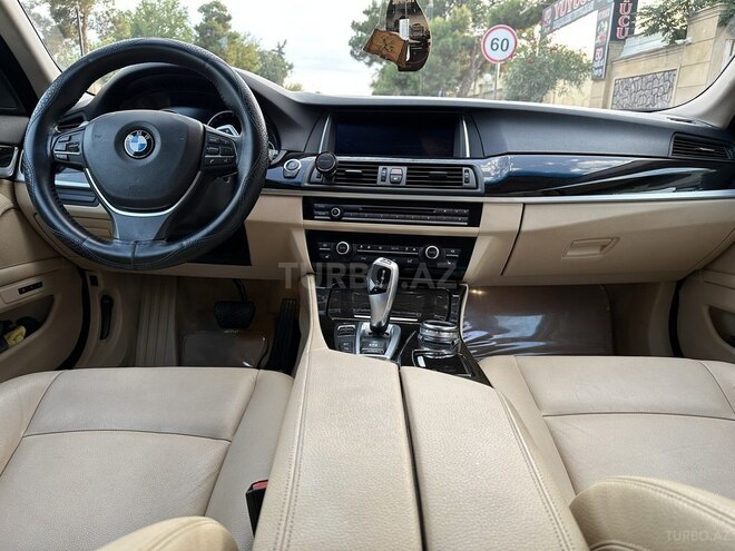 BMW 528 2015, 165,000 km - 2.0 l - Cəlilabad