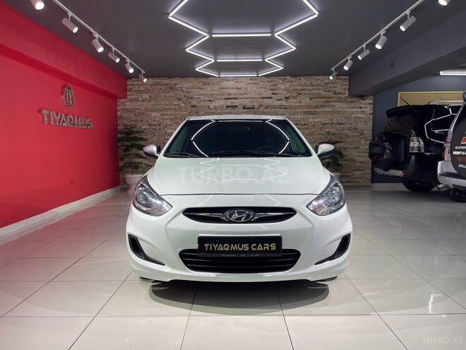 Hyundai Accent 2013, 267,000 km - 1.4 l - Sumqayıt
