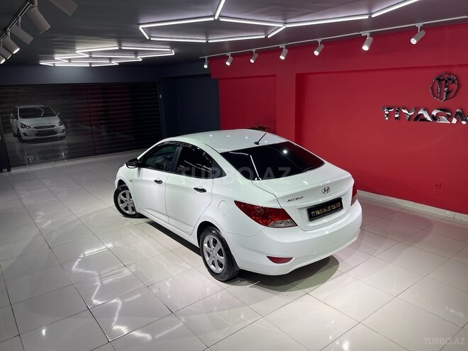 Hyundai Accent 2013, 267,000 km - 1.4 l - Sumqayıt