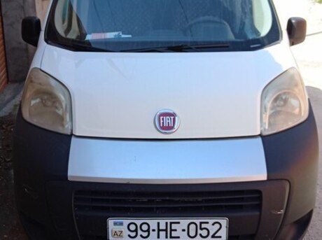 Fiat Qubo 2013