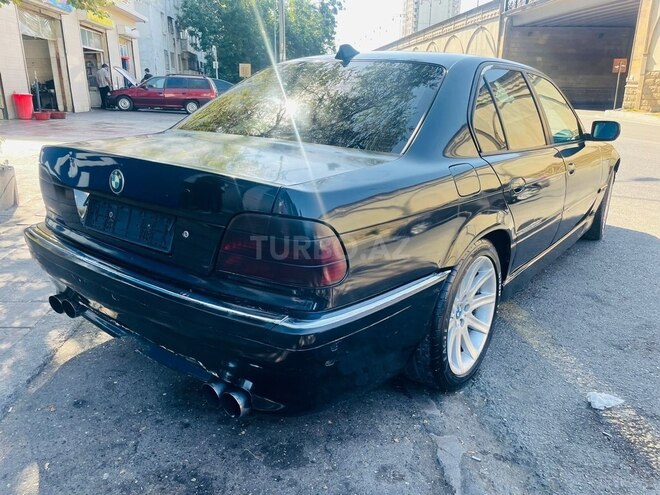 BMW 730 1996, 220,000 km - 3.0 l - Bakı