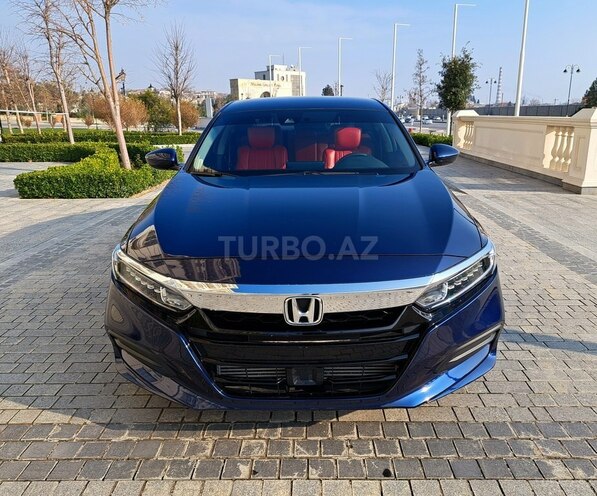 Honda Accord 2020, 59,000 km - 1.5 l - Bakı