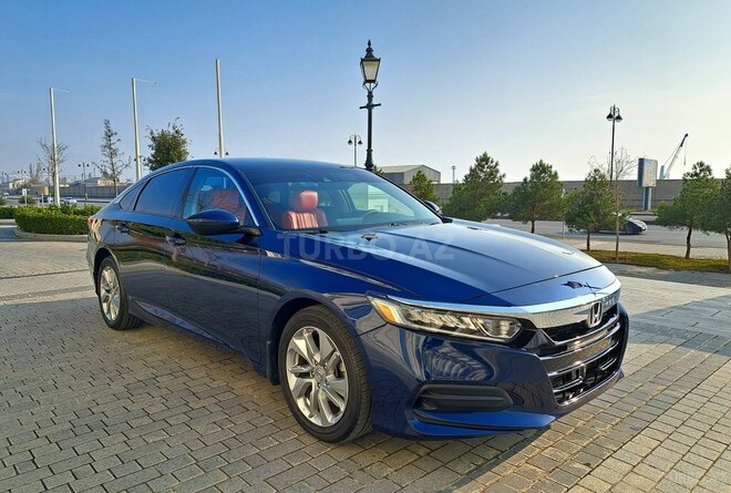 Honda Accord 2020, 59,000 km - 1.5 l - Bakı
