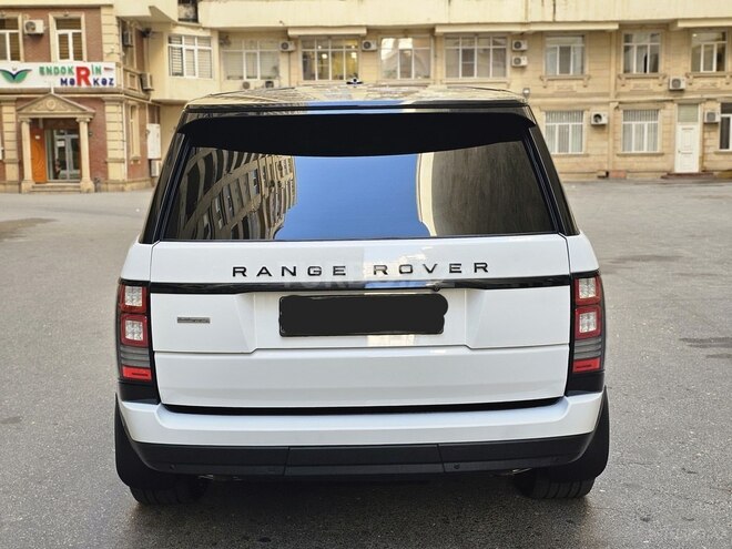 Land Rover Range Rover 2014, 129,000 km - 5.0 l - Bakı