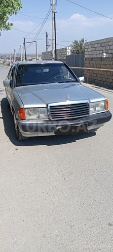 Mercedes 190 1991, 258,000 km - 2.0 l - Şirvan