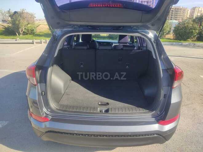 Hyundai Tucson 2015, 121,336 km - 2.0 l - Bakı