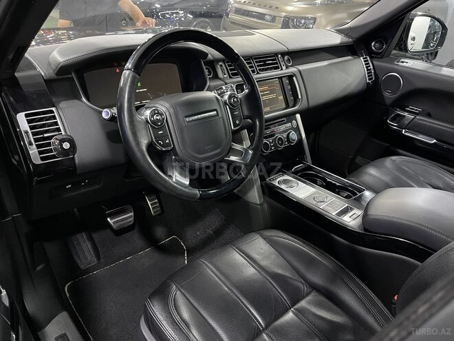 Land Rover Range Rover 2015, 128,000 km - 5.0 l - Bakı