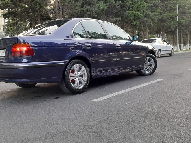 BMW 520 1997, 231,456 km - 2.0 l - Sumqayıt
