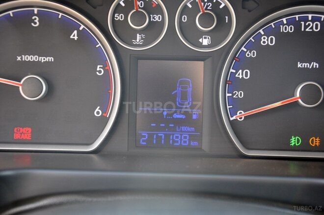 Hyundai i30 2012, 218,000 km - 1.6 l - Bakı