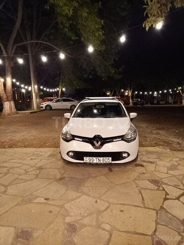 Renault Clio 2015, 295,000 km - 1.5 l - Şəmkir