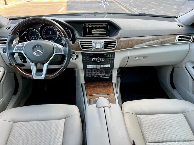 Mercedes E 250 2015, 181,000 km - 2.2 l - Bakı
