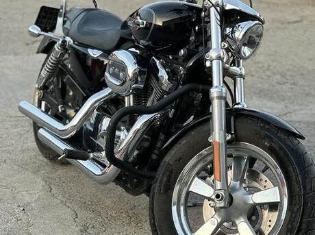 Harley-Davidson Sportster Custom 1200 2012