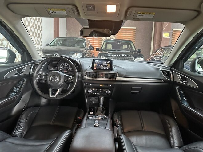 Mazda 3 2017, 194,600 km - 2.0 l - Bakı