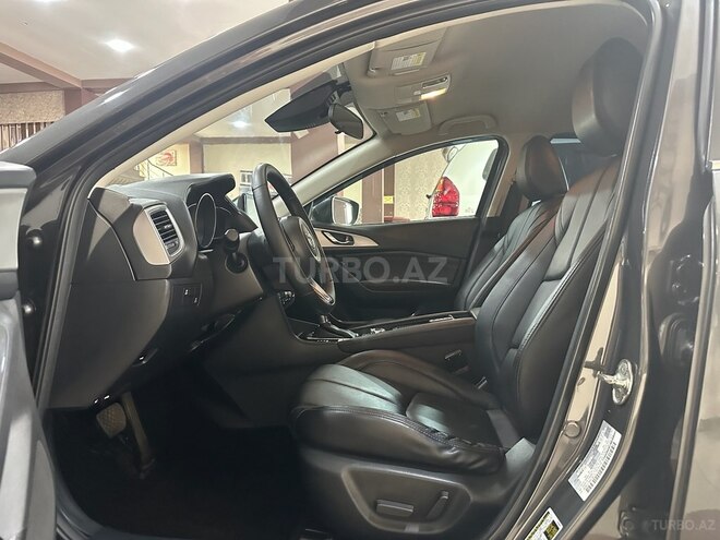 Mazda 3 2017, 194,600 km - 2.0 l - Bakı