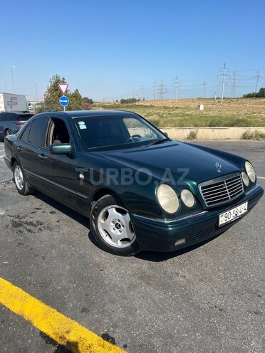 Mercedes E 230 1996, 381,280 km - 2.3 l - Bakı